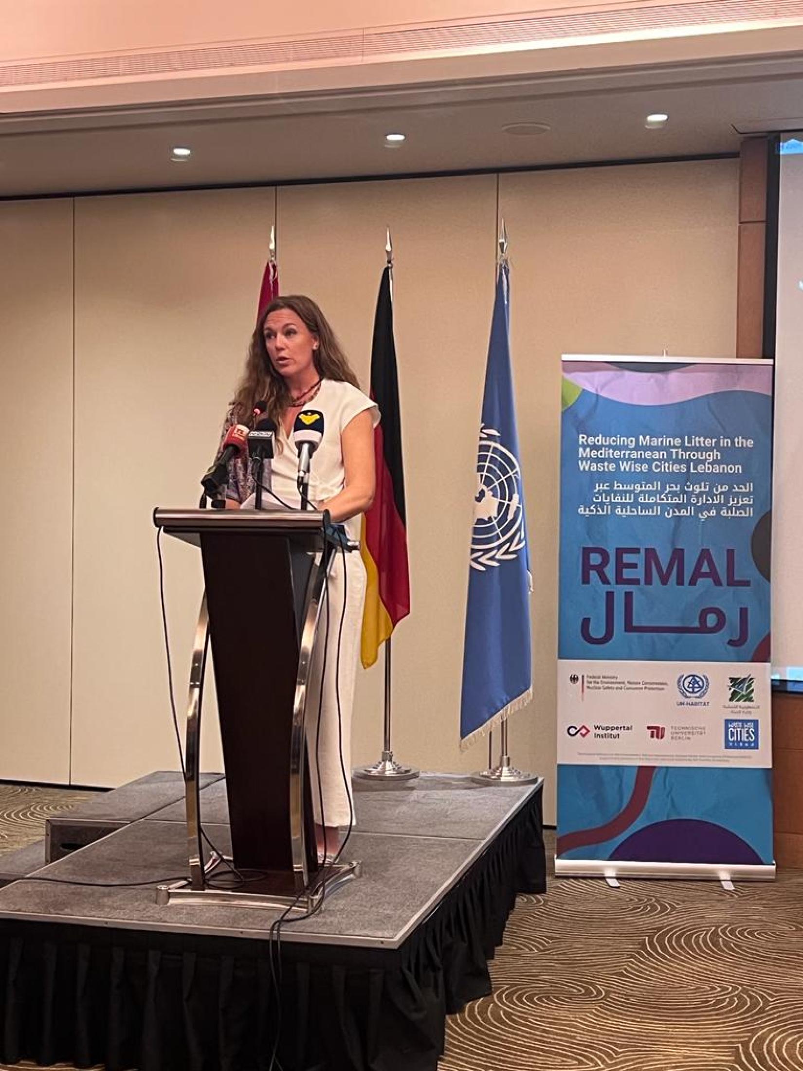 UNHabitat and Ministry of Environment launch nationwide project to